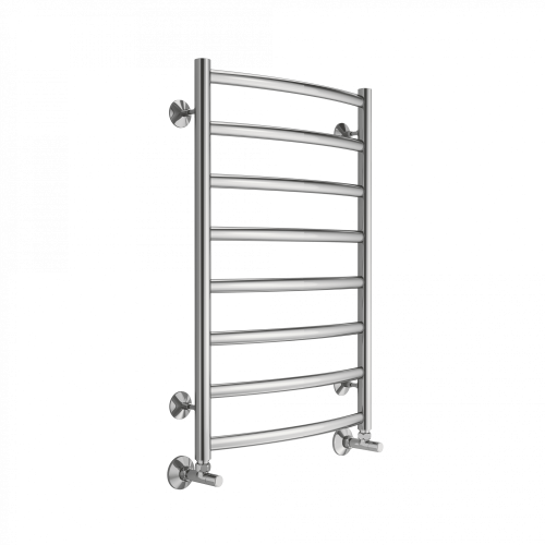 Terminus Полотенцесушитель водяной "Атланта+" П8 500х800 мм