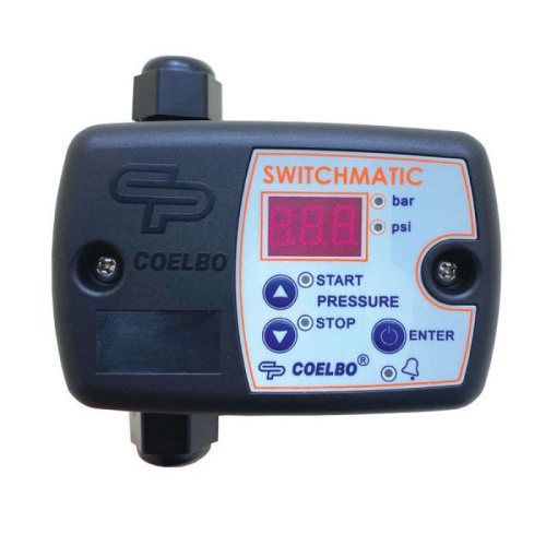 COELBO Электронное реле давления Switchmatic 2
