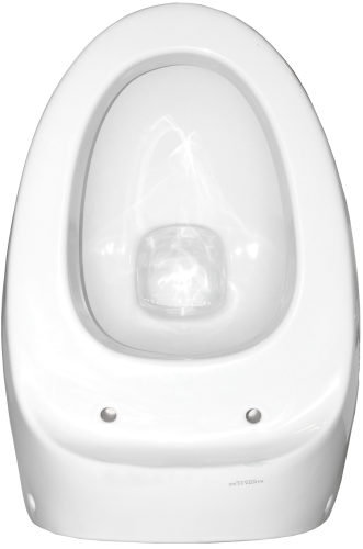 SANITA LUXE Ринго Люкс унитаз-подвесной, сиденье дюропласт с микролифтом, белый