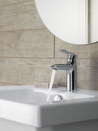 JACOB DELAFON  Смеситель для раковины KUMIN увеличенной высоты