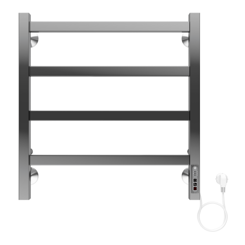 Terminus Полотенцесушитель электрический Ното П4 500х550 мм