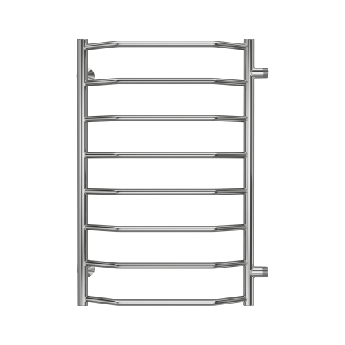 Terminus Полотенцесушитель водяной "Виктория" П8 500х800 мм (боковое подключение 600 мм)