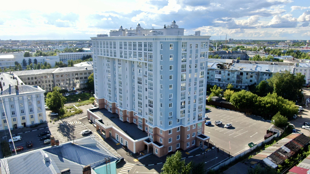 ЖК "Возрождение"