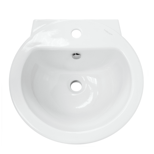 SANITA LUXE Умывальник пьедестальный Art (46,9 см)
