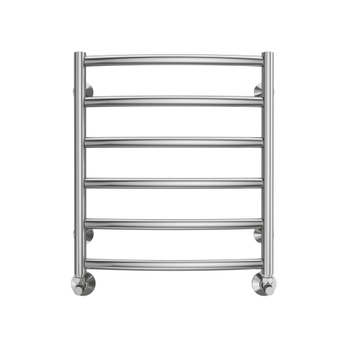 Terminus Полотенцесушитель водяной "Атланта+" П6 500х600 мм