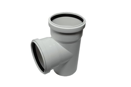РТП Тройник канализационный бесшумный 110*110/87