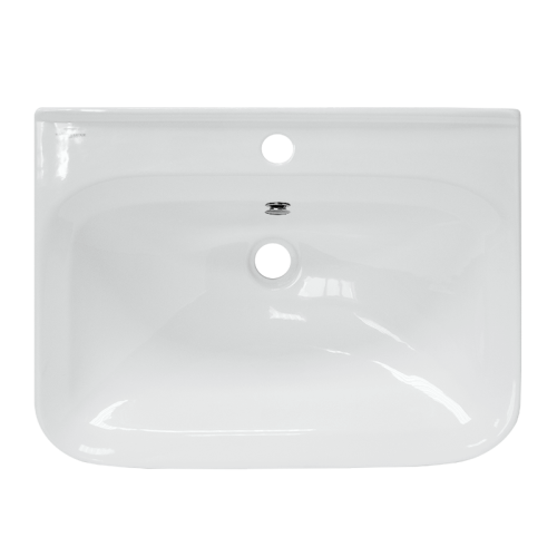 SANITA LUXE Умывальник Next, белый (61 см)