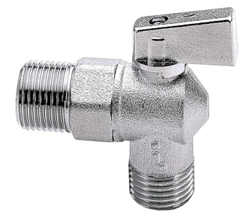 ITAP Кран 1/2"х1/2" угловой наружняя/наружняя