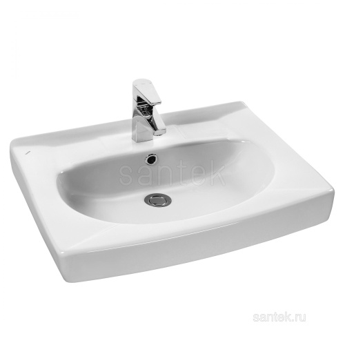 SANTEK Раковина Пилот, 50 см