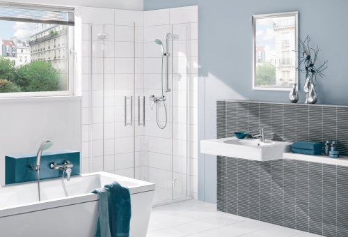 GROHE Смеситель для душа Eurostyle, однорычажный