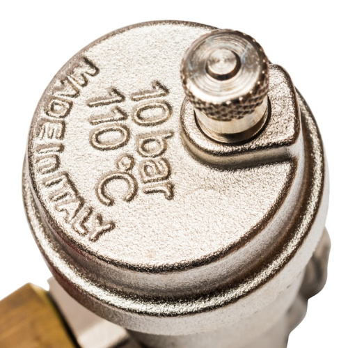 STOUT Коллектор в сборе с расходомерами 11 выходов, латунь