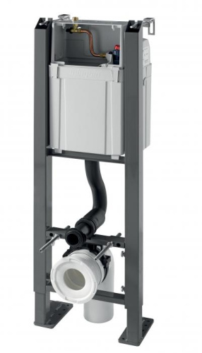 WIRQUIN Самонесущая рама для подвесного унитаза ХРОНО