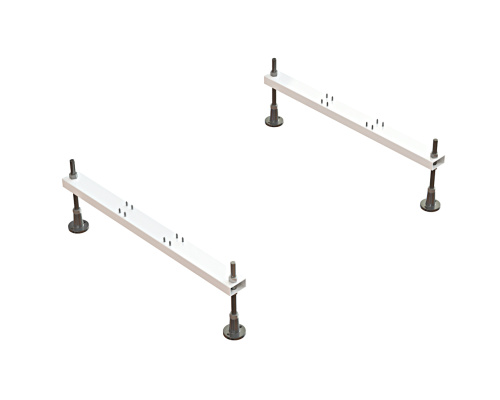 DOMANI-SPA Опора эконом (60см) комплект набор 2 шт.