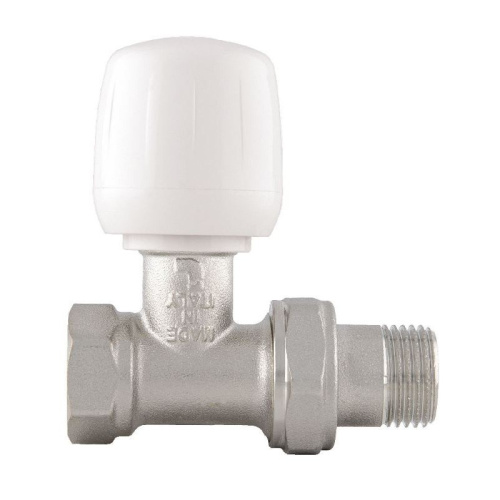 ITAP Вентиль прямой ручной регулировки 1/2"