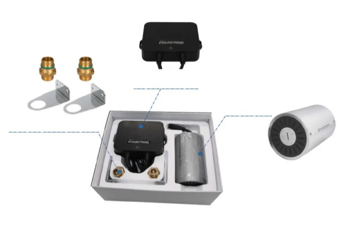 Aquastrong Насос повышения давления Aquastrong Aqua SMART16