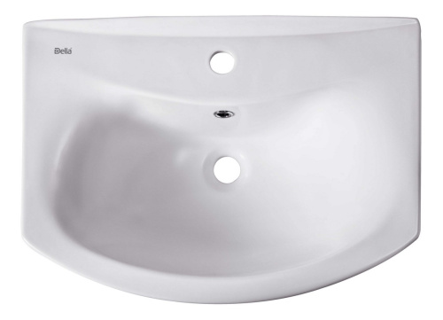 DELLA Умывальник Cosmo мебельный, 60 см