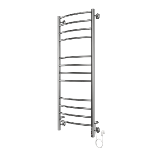 Terminus Полотенцесушитель электрический Классик П12 500х1250 мм