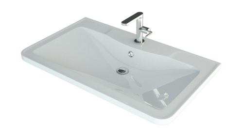 Andrea Раковина Atlantica, 80 см