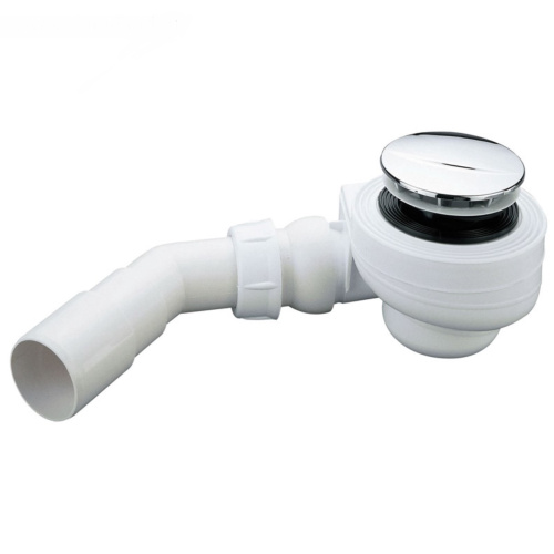 DOMANI-SPA Сливной комплект для высокого поддона с волососборником