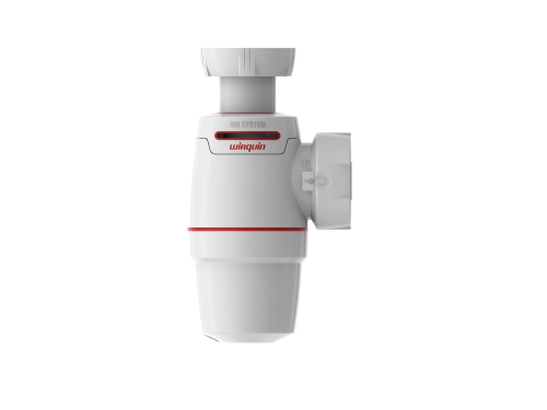 WIRQUIN Сифон WIRQUIN NEO AIR SYSTEM 1 ½ х 40 мм без выпуска
