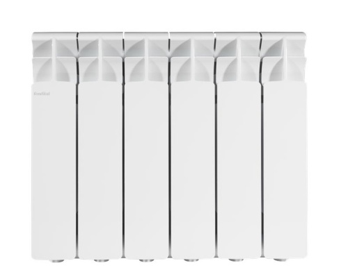 FONDITAL Радиатор CALIDOR SUPER B4 350/100 14 секций