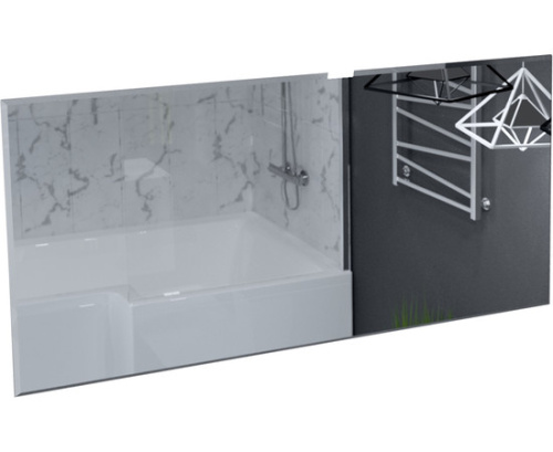 Marka One Зеркало Glace (100х65 см)