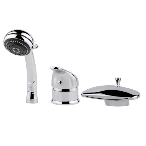 1Marka Смеситель врезной Niagara на 3 отверстия