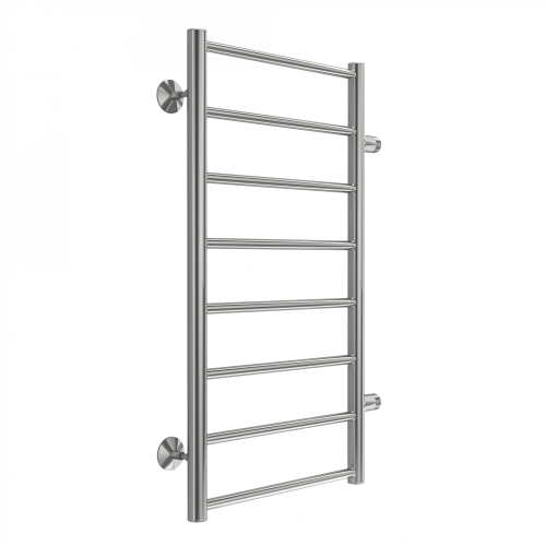 Terminus Полотенцесушитель водяной "Аврора" П8 400х800 мм (боковое подключение 500 мм)