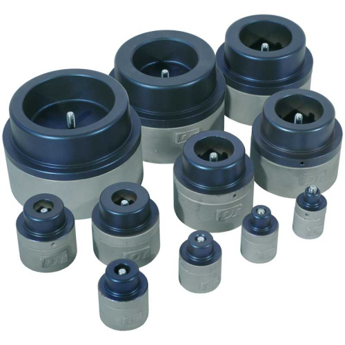 DYTRON Парная насадка DN 40, синий тефлон