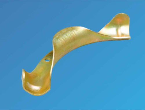 КОНТУР Фиксатор изгиба трубы D14-18 (пластик) 