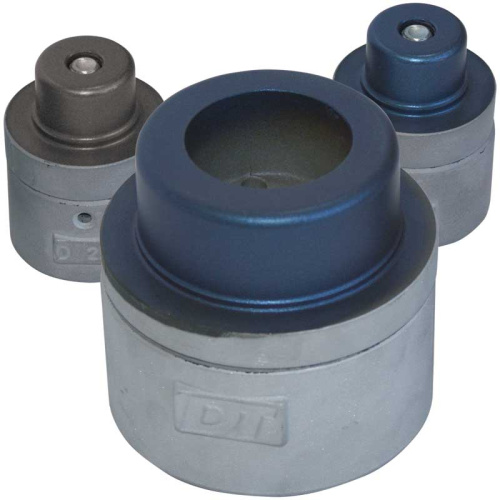 DYTRON Парная насадка DN 63, синий тефлон