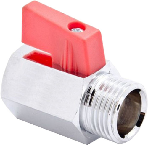 ITAP Кран шаровой MINI 1/2" внутренняя/наружная