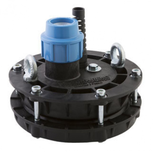 ДЖИЛЕКС Оголовок скваженный ОСП 130-140/32