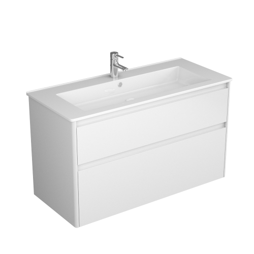 VENECIANA Тумба под умывальник AVENTINO с 2-мя ящиками (105 см)