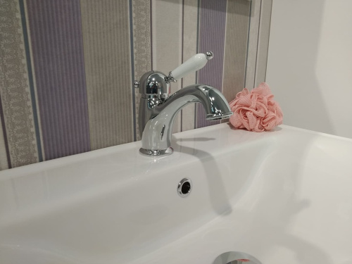 RAV SLEZAK Смеситель для раковины LABE, 150 мм