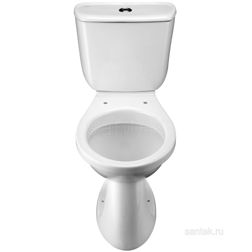 SANTEK Унитаз-компакт Бриз полипропиленовое сиденье 