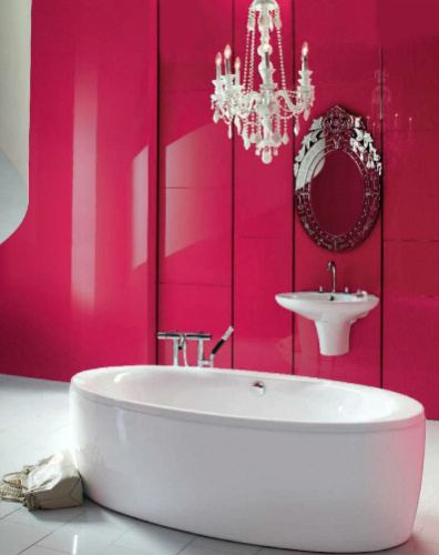 JACOB DELAFON  Ванна PRESQUILE с регулируемыми ножками 185*90