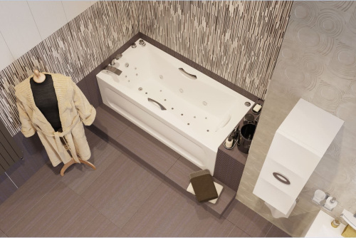 1Marka Ванна "Agora" 170x75