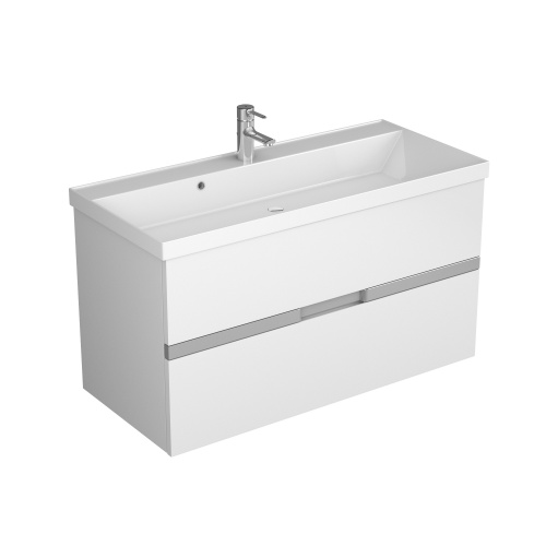 VENECIANA Тумба под умывальник Allia с 2-мя ящиками, 100 см