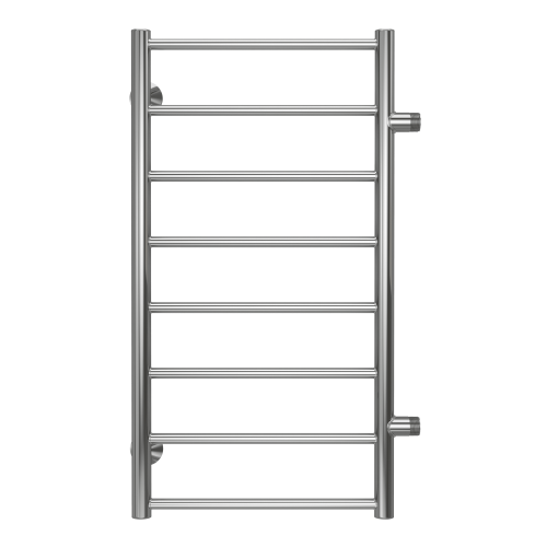 Terminus Полотенцесушитель водяной "Аврора" П8 400х800 мм (боковое подключение 500 мм)