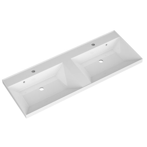 Andrea Раковина Classic, 120 см