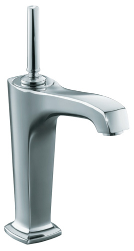 JACOB DELAFON  Смеситель для раковины MARGAUX высокий, однорычажный