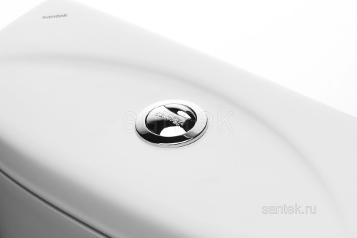SANTEK Унитаз-компакт Santek Анимо дюро. сид. с функц. мягк.закрыв. быстр. снятия косой