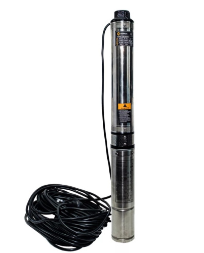 GIDROX Насос скважинный GIDROX 3QJD 3/21 (60/85) кабель 40м