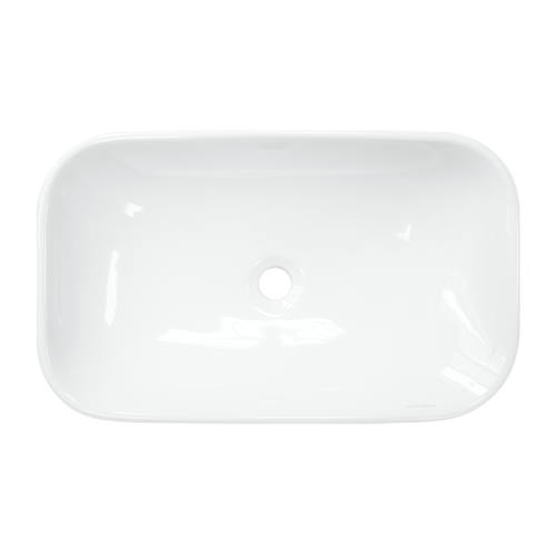 SANITA LUXE Умывальник Infinity для столешницы, 60 см