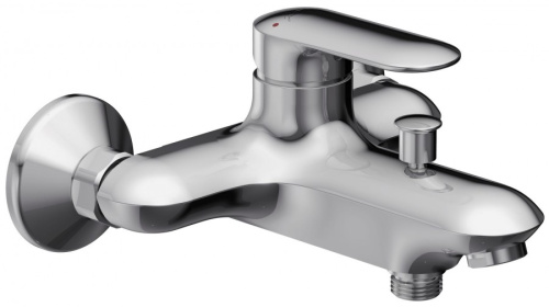 JACOB DELAFON  Смеситель для ванны/душа однорычажный настенный KUMIN