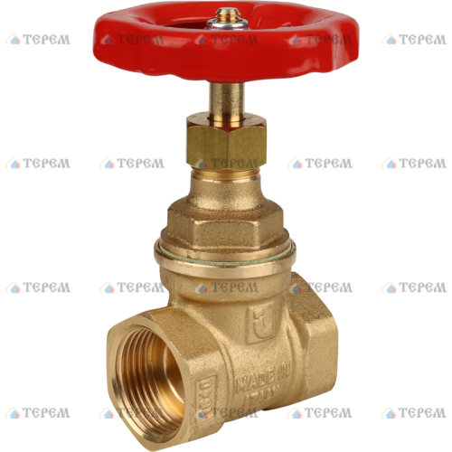 ITAP Задвижка клиновая латунная 3/4" (PN 16)