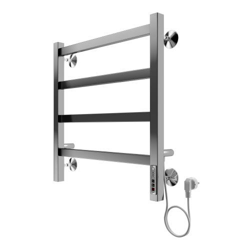 Terminus Полотенцесушитель электрический Ното П4 500х550 мм