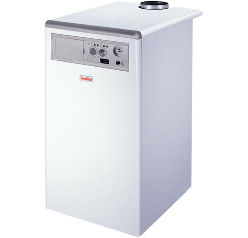 FONDITAL Котел газовый напольный BALI RTN E 48