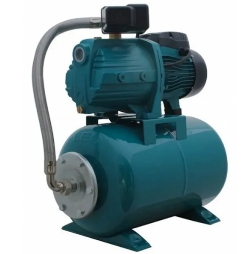 LEO Насосная станция Leo AJm75A5 (чугун)